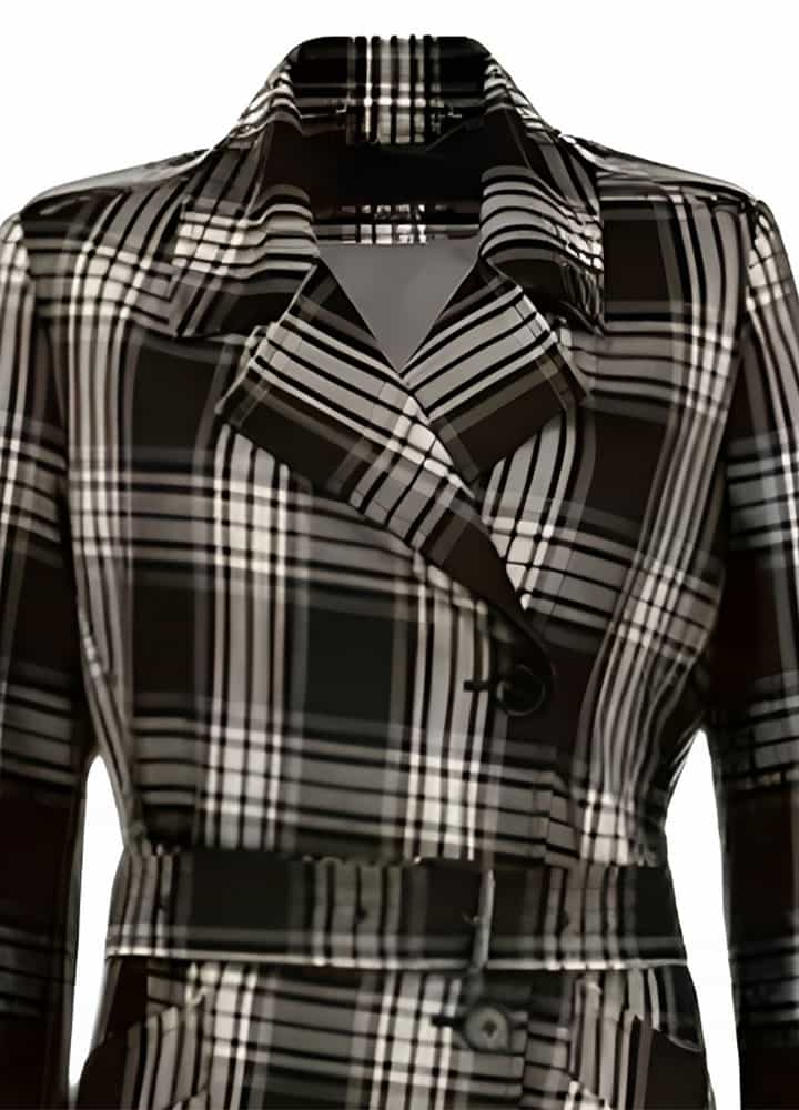 General Hospital Brook Kerr (Portia Robinson) Coat